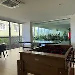 Thel Ubatuba - Apto 401, Bambu - Praia Grande