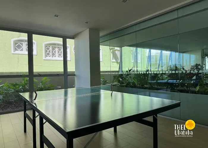 Thel Ubatuba - Apto 401, Bambu - Praia Grande