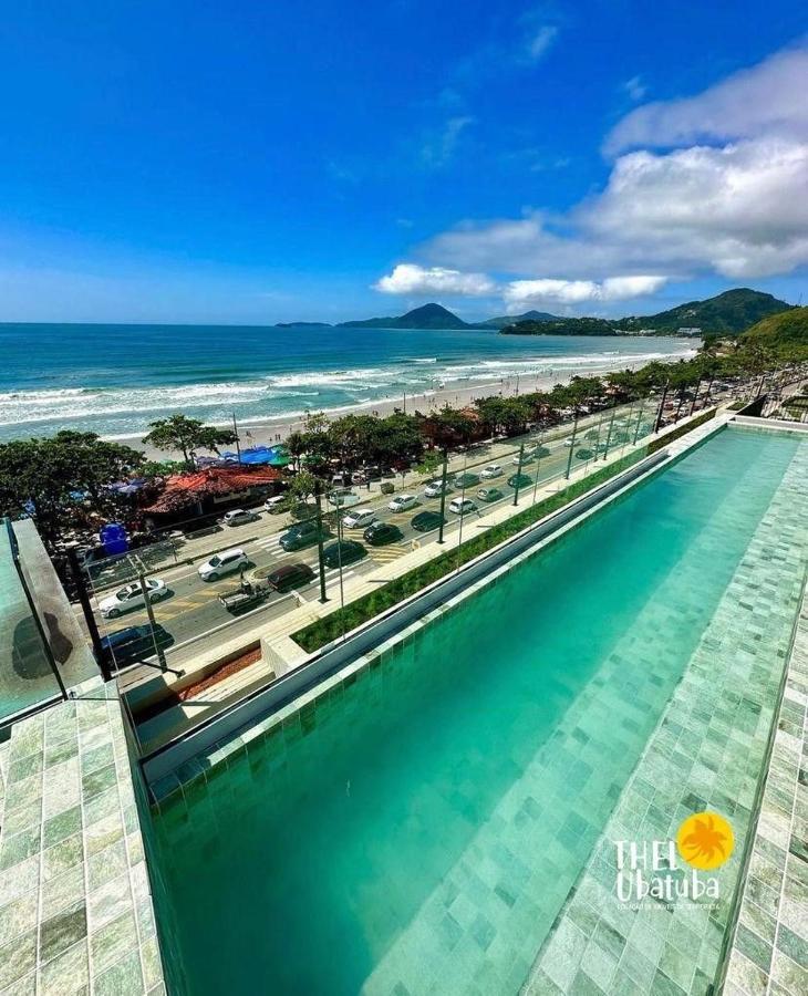 Thel - Apto 401, Bambu - Grande Apartamento Ubatuba