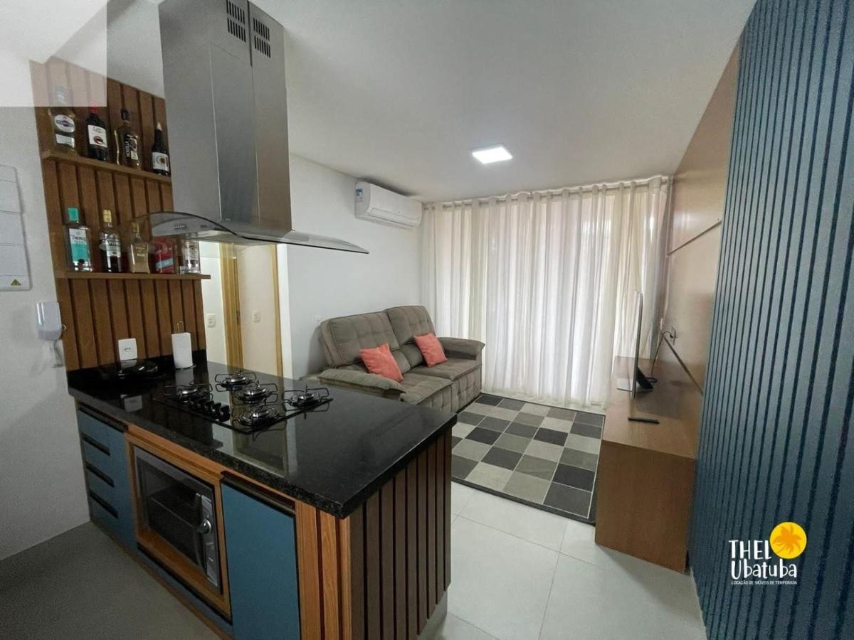 Thel - Apto 401, Bambu - Grande * Ubatuba
