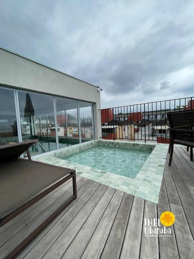 Apartamento Thel - Apto 401, Bambu - Grande Ubatuba