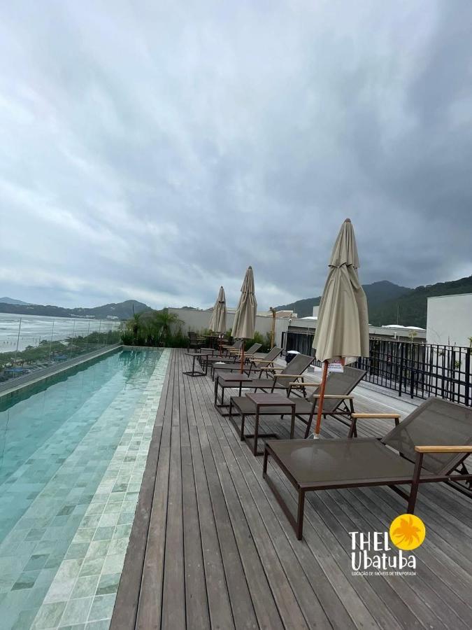 Apartamento Thel - Apto 401, Bambu - Grande Ubatuba