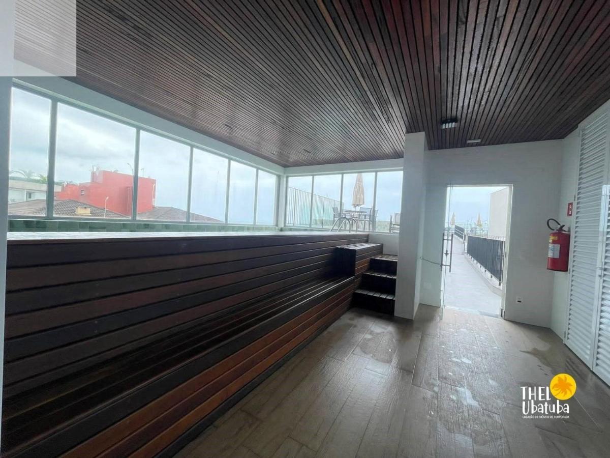 Thel - Apto 401, Bambu - Grande Apartamento Ubatuba