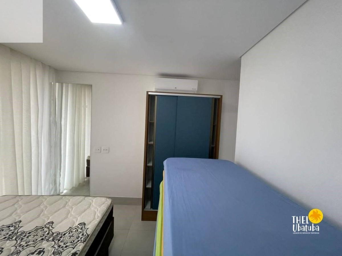 Thel - Apto 401, Bambu - Grande Apartamento Ubatuba