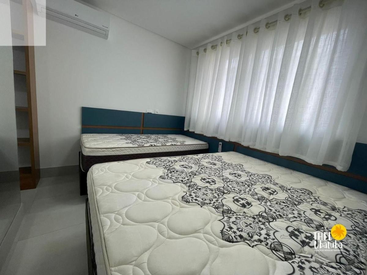 Thel - Apto 401, Bambu - Grande * Ubatuba
