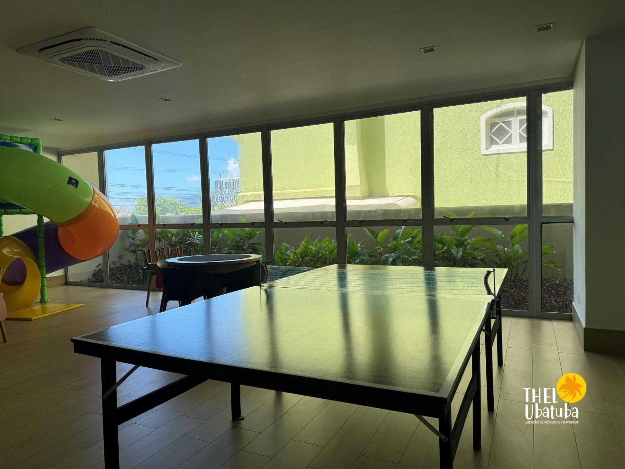 Thel - Apto 401, Bambu - Grande * Ubatuba