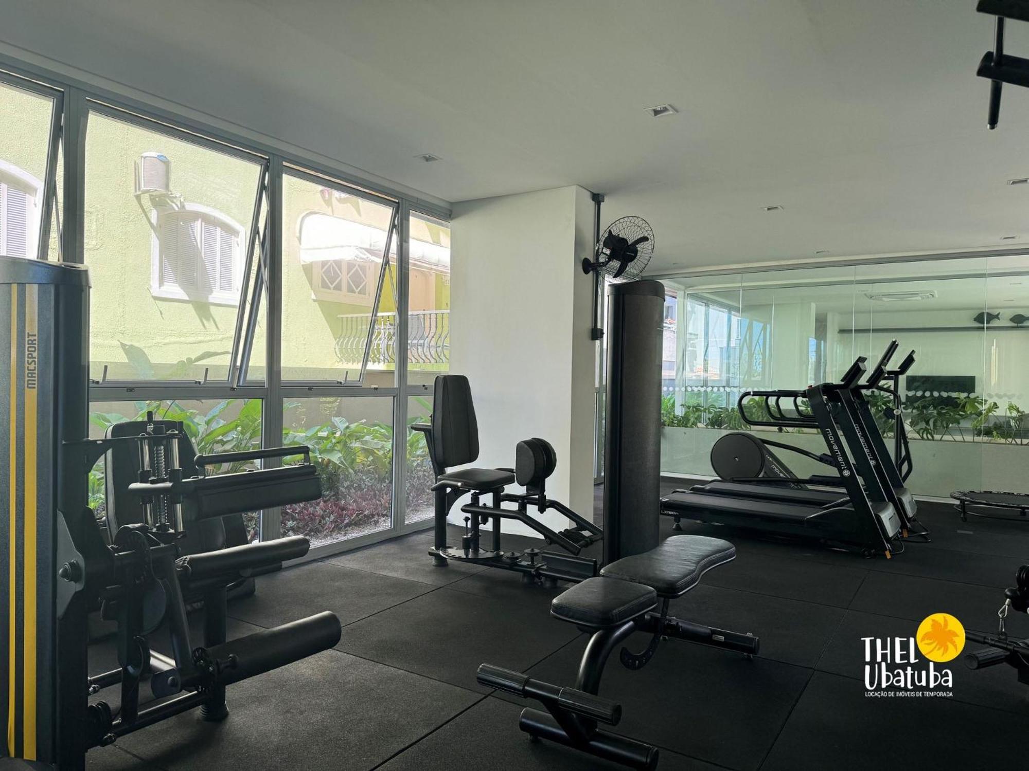 Thel - Apto 401, Bambu - Grande Ubatuba