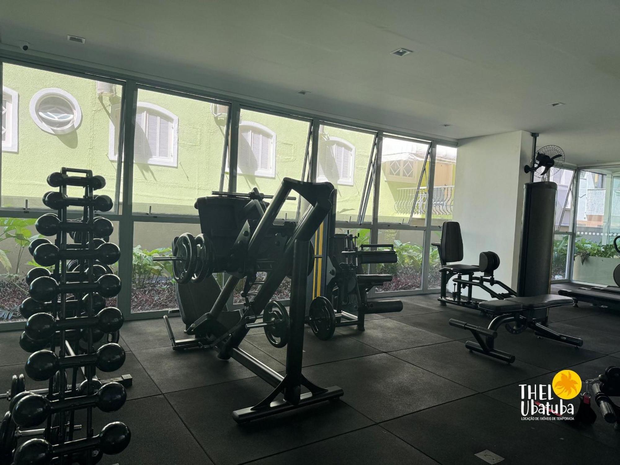 Thel - Apto 401, Bambu - Grande Ubatuba